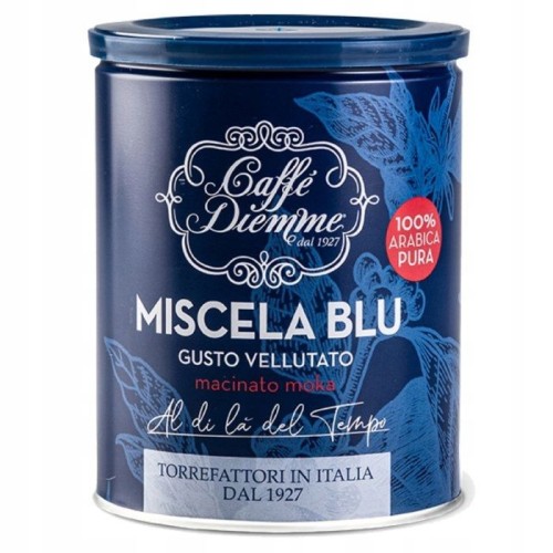 Diemme Blu 100% Arabika 250g kawa mielona.jpg