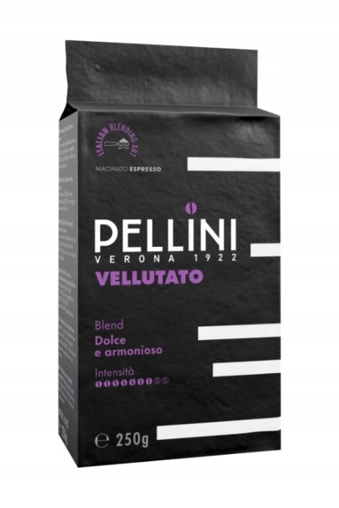 pellini Gusto Bar nr1 250g kawa mielona.jpg