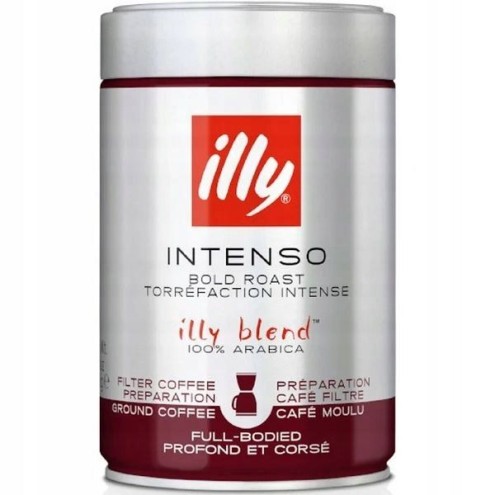 illy intenso Filter 250g kawa mielona.jpg
