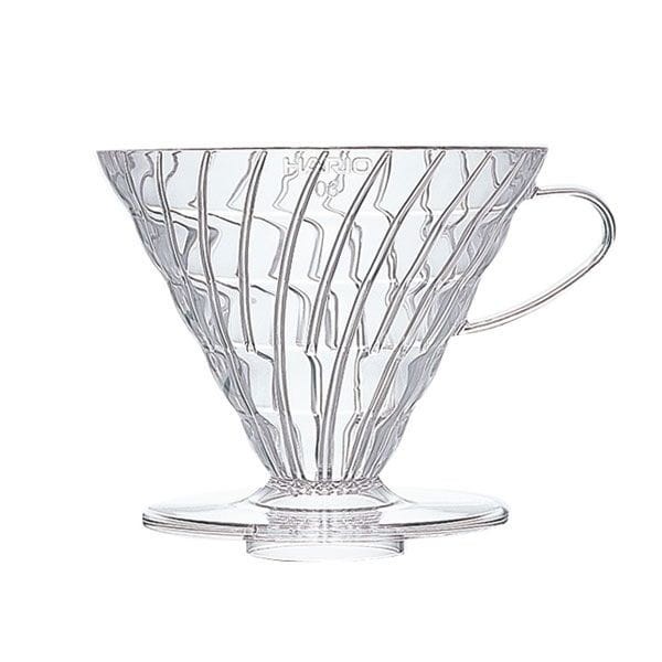 Hario plastikowy Drip V60-03 - Clear.jpg