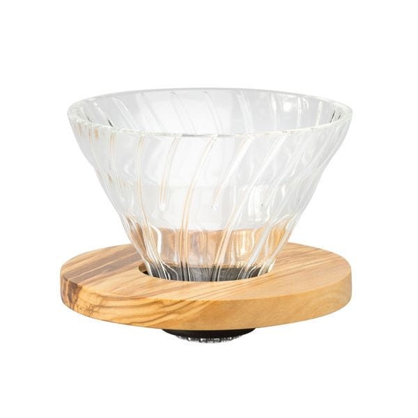 Hario szklany Drip V60-02 - Olive Wood.jpg