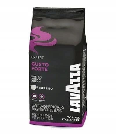 Lavazza Expert Gusto Forte 1kg kawa ziarnista.jpg
