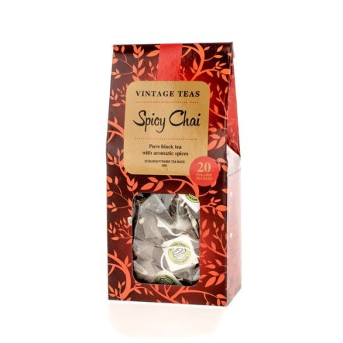 Vintage Teas Spicy Chai - 20 torebek.jpg
