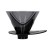 Hario - V60 MUGEN - Plastikowy Dripper - Czarny.jpg