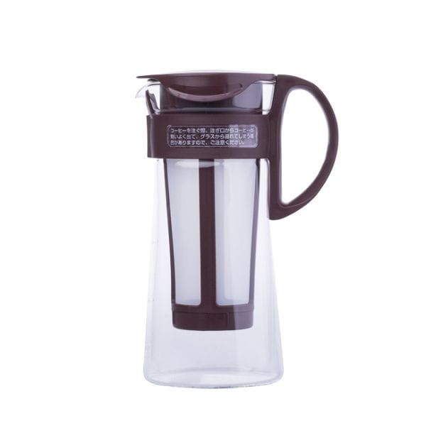 Hario - Mizudashi Coffee Pot Mini - Brązowy.jpg