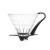 Hario szklany Drip V60-03 - Czarny.jpg