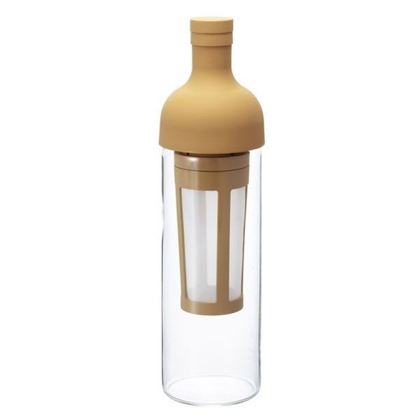 Hario Filter-In Coffee Bottle - Butelka do Cold Brew - kremowa.jpg