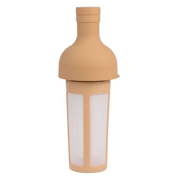 Hario Filter-In Coffee Bottle - Butelka do Cold Brew - kremowa 1.jpg