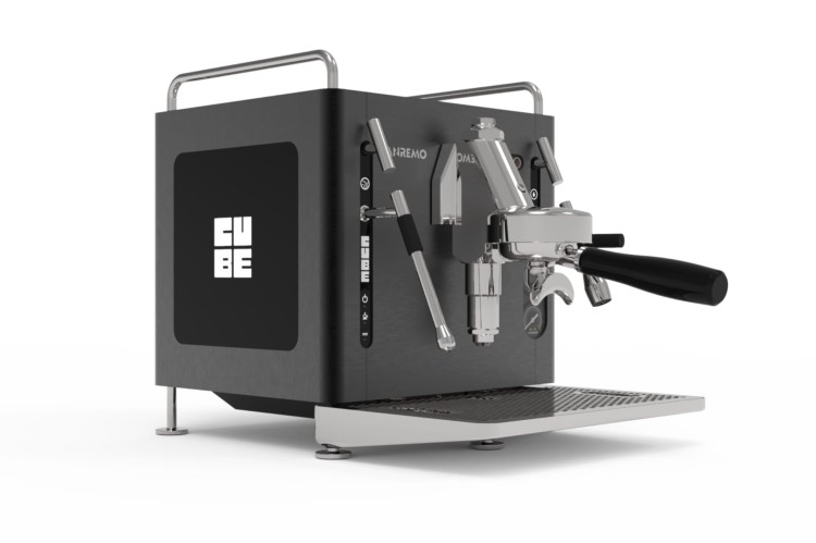 Ekspres do kawy Sanremo CUBE Black Onyx1.jpg