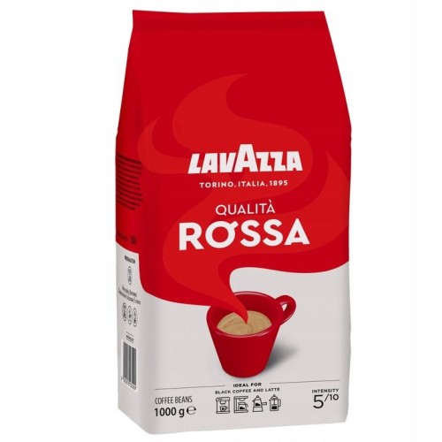 Lavazza Qualita Rossa 1kg kawa ziarnista.jpg
