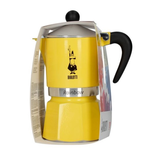 Bialetti Rainbow 3tz Żółta 1.jpg