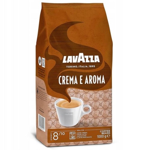 Lavazza Crema e Aroma 1kg kawa ziarnista IT.jpg