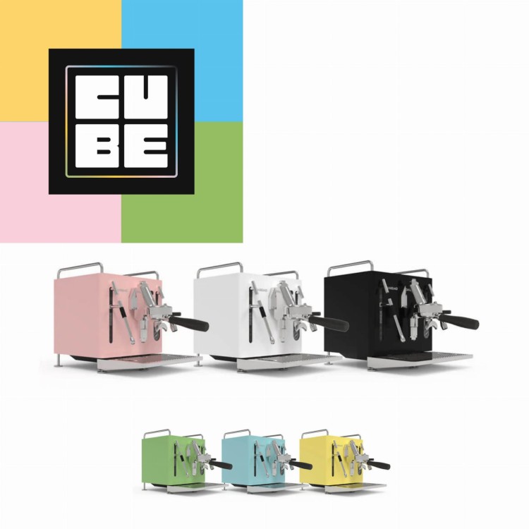 ekspres do kawy Sanremo Cube kolory.jpg