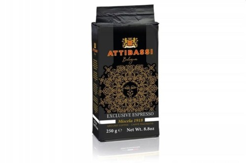Kawa mielona Attibassi Exclusive Espresso 250g.jpg