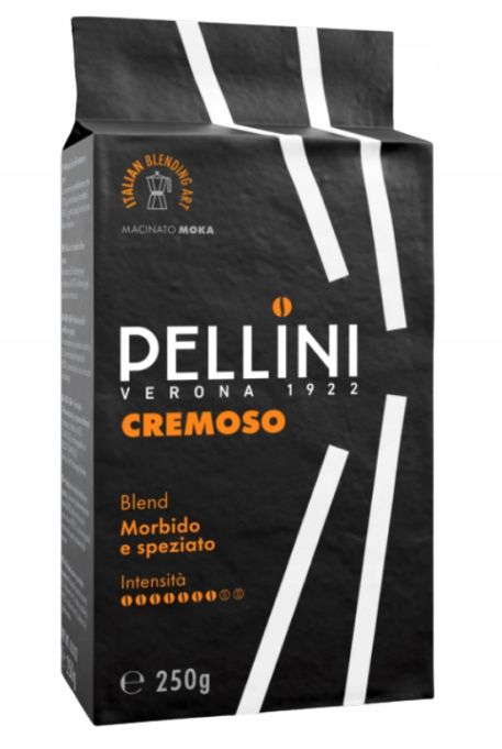 pellini cremoso nr20 250g kawa mielona.jpg