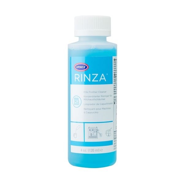Urnex Rinza - Płyn do czyszczenia spieniacza - 120 ml.jpg